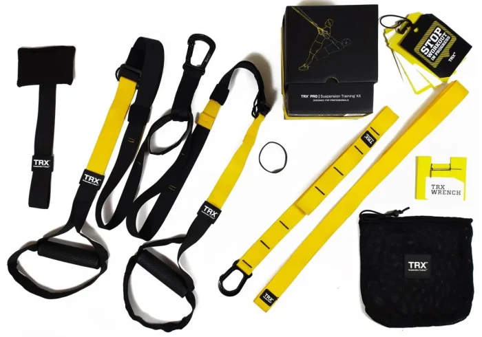 Петлі для тренувань TRX PRO Pack-3 CLUB (P3)